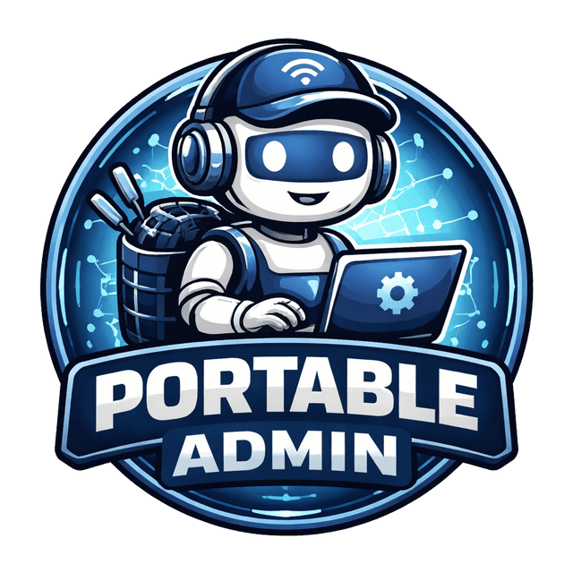 Portable Admin