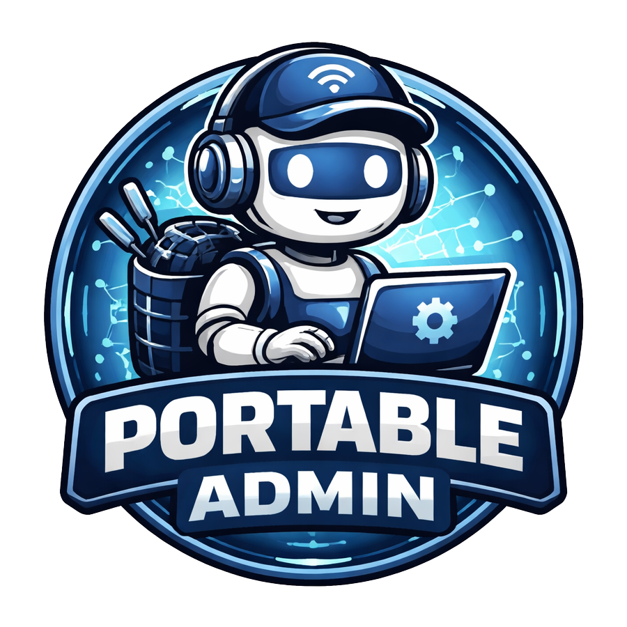Portable Admin